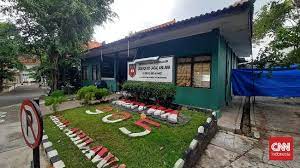 Hal ini buntut diklatsar yang menewaskan mahasiswa. Zkhq Byhfoct M