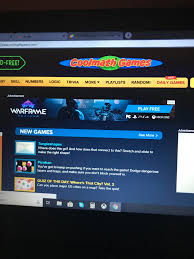 I got a ad for warframe on coolmath games : rWarframe