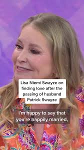 Patrick Swayze Elise