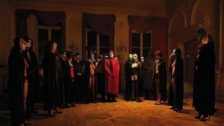 Eyes Wide Shut (1999) – Occult Sexuality – Celluloid Wicker Man