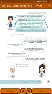 Maybe you would like to learn more about one of these? Buku Bahasa Inggris Kelas 7 Smp For Android Apk Download