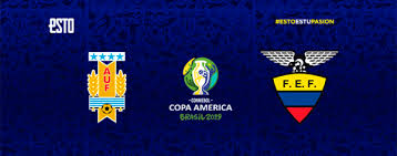 Existem muitas opções de voos para o equador, procure por passagens aéreas baratas no site ou aplicativo para celular do skyscanner. Uruguay Vs Ecuador Horario Fecha Y Transmision Copa America