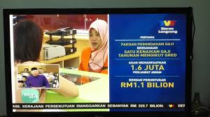 Ini bermakna penjawat awam mendapat tambahan satu lagi kgt disamping gaji tahunan yang diterima bagi tahun 2018. Bonus Rm500 Dan Kenaikan Gaji 2 Kali Setahun Untuk Penjawat Awam Antara Ringkasan Bajet 2016