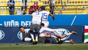 Everton recibe en el estadio sausalito de viña del mar a la universidad de chile por la fecha 20 del afp plan vital primera división 2020. U De Chile Vs Everton Resultado Gol Video Resumen Y Jugadas Por El Campeonato Nacional De Chile Deporte Total El Comercio Peru
