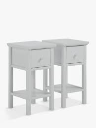 Gbp prices are indicative, correct euro pricing is shown in the checkout. Anyday John Lewis Partners Wilton Bedside Tables Set Of 2