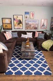 Transitional Family Room Brown Living Room Brown Couch Living Room Brown Living Room Decor