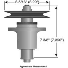 Exmark will get the parts to the dealer the next business day or. Stens New 285 947 Spindle Assembly For Exmark Lazer Z Ct 44 In 48 In 285 947 The Home Depot