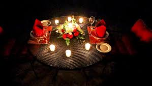 Easy to find, easier to book. Romantic Candlelight Dinner At Lutyens Sultanpur New Delhi