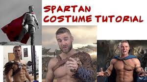 Spartan Costume Tutorial Where To Find Best 300 Costumes Youtube