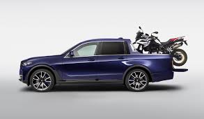 Choosing the best pickup truck for you if you just like the look and feel of a truck, a midsize pickup is an inexpensive way to break into the market. Bmw Reveals X7 Pickup Truck