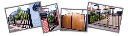 Check out our garden gates selection for the very best in unique or custom, handmade pieces from our outdoor & gardening shops. Ogro Steel Fencing Panels Uk Wrought Fence Gates Spans Balustrades Industrial Fencing Glasgow Scotland Home