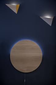 Wood bedroom wall lights ideas. Wall Lights Bring A Room From Drab To Dramatic