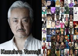 Maybe you would like to learn more about one of these? Seiyuu Happy 66th Birthday To Kazuhiro Yamaji We Wish Facebook