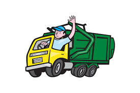 Garbage Truck Driver Waving Cartoon Pre Designed Illustrator Graphics Creative Market About 0% of these are stuffed & plush animal, 0% are action figure, and 1% are other toys & hobbies. garbage truck driver waving cartoon