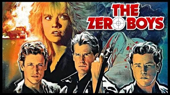 Zero Boys Origins - Most Underrated Crazy 80's Slasher Killers That  Terrified An Entire Decade
