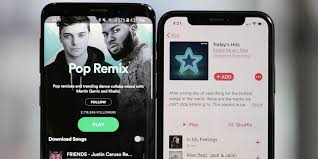 spotify vs apple music which music streaming service to