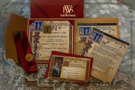 Image result for medieval wedding invitations
