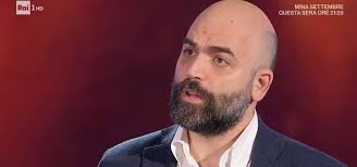 Maria Di Donna, chi è la compagna di Roberto Saviano/ Mistero sulla loro  vita privata