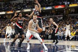 Injury information obtained via cbs sports. Pacers Vs Trail Blazers Game Thread Lineups Tv Info And More Indy Cornrows