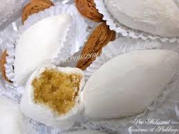 Makrout El Louz Ellouz Traditionnel Losanges Aux Amandes مقروط اللوز Couscous Et Puddings Makrout Makrout El Louz Louz