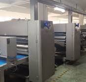 G1200 CE Automatic Italian Pizza Production Line Baked With ...