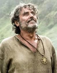 Ian McShane's character in Game of Thrones