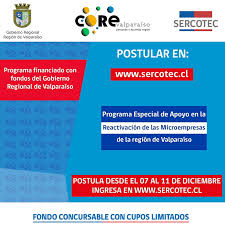 Cooperativa agrícola q'uri ch'uxña limitada de socoroma inaugura sala de procesos con apoyo de sercotec mayo 18, 2021 columna / la fuerza del emprendimiento femenino en chile 2.0 Hasta Hoy Se Puede Postular A Programa De Sercotec Que Subsidia Hasta 2 Millones De Capital De Trabajo La Quinta Emprende