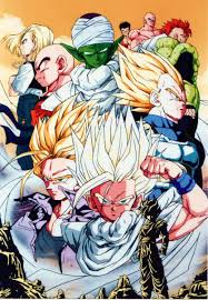 With anime becoming mainstream, the underground nerd culture would hoard vhs tapes featuring material that no american media company would dare distribute. Jaxblade On Twitter 80s 90s Dbz Art Will Always Be My Primary Aesthetic Undisputed G O A T