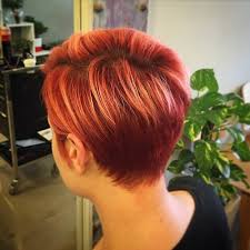 20 Edgy Ways To Jazz Up Your Short Hair With Highlights Blonde Highlights Short Hair Short Red Hair Short Hair Styles