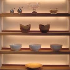 Clickstrip John Cullen Lighting Bookcase Lighting Bookshelf Lighting Under Shelf Lighting