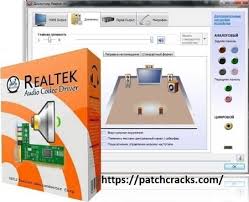 The realtek hd audio manager is a driver that handles sound playback and recording on many windows computers. Realtek High Definition Audio Driver Archives Patch Cracks