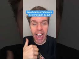 Janet Jackson's Famous New Musician Beau!