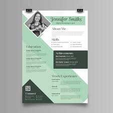 Live news, investigations, opinion, photos and video by the journalists of the new york times from more than 150 countries around the world. Modern Cv Template Ready To Print Cv Kreatif Desain Cv Grafis