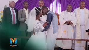 Am rev pastor lucy natasha you will never die young, you will be a blessing to youweekr family and friends in yourjesus name amen for more. Maisha Magic East Our Perfect Wedding Kenya