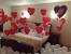 Birthday Balloon Decoration In Room