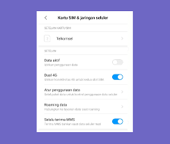 Lalu bagaimana setting apn telkomsel? Cara Mengaktifkan Gprs Telkomsel Simpati Halo As Loop