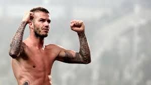 (born 2 may 1975) is an english footballer who currently plays in midfield for american major league soccer club los angeles the majority of beckham's skin art has been done by manchester tattooist louis malloy. Tattoos Fussballer Und Ihre Tatowierungen Der Spiegel