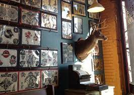 Quality artisanship, integrity & great customer care. La Tattoo Guide American Traditional