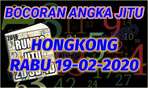Prediksi Togel Hongkong Rabu 19 Februari 2020 Di 2020 Rabu Senin Selasa