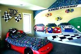 Your garage or workshop isn't just a place to park your car. Car Wall Decor Cars Room Bedroom Accessories Race Shelf Old Dec Cars Bedroom Decor Cars Room Race Car Bedroom
