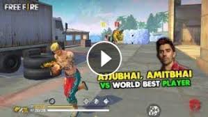 You can also download free fire apk in here. Ajjubhai94 And Amitbhai Vs World Best Player Clash Squad Overpower Gameplay Garena Free Fire