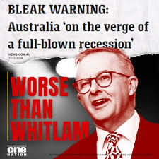 With everyday Aussies struggling through the longest per-capita recession  in Australian history, experts are now warning that we're