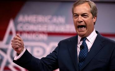 Cry for attention': Anger as Nigel Farage launches campaign for net zero  referendum | BusinessGreen News