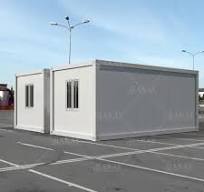 Single Container Room | Detachable Mobile Insulated Prefab ...