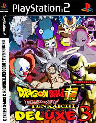 Download here dragon ball z: Dragon Ball Z Budokai Tenkaichi 3 Mod Ps2 Download Iso