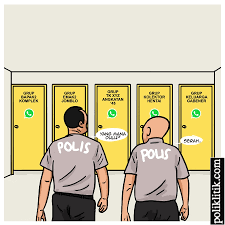 Nah, jomblo adalah istilah yang disematkan pada seseorang yang tidak memiliki pasangan (entah pasangan hidup ataupun pacar). Chat Poliklitik