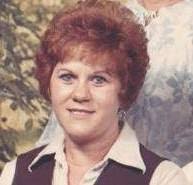 Elzena Viola “Jean” Keyes Leist (1944-1985)