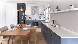Cooking grease and odours mingling with the. How To Achieve A Functional Yet Fabulous Hdb Kitchen According To Top Local Interior Designers The Singapore Women S Weekly