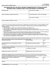 Maybe you would like to learn more about one of these? Ssa 4641 Fill Out And Sign Printable Pdf Template Signnow