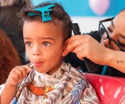 Kids barber kids hair salon manicure station children hair cute haircuts senior project hair salons salon ideas different hairstyles. 8 Best Places To Get Kids Haircuts In Manhattan Mommypoppins Things To Do In New York City With Kids